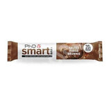 PhD Smart Bar Salted Fudge Brownie eiwitreep, 64 g, PhD Nutrition