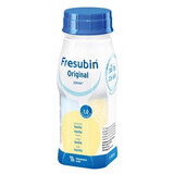 Fresubin Original vanillesmaakdrank, 4 x 200 ml, Fresenius Kabi Duitsland