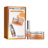 Crema contorno occhi Potent C Power + Set di patch occhi Potent C Power, 15 ml + 60 pezzi, Peter Thomas Roth