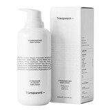 Loción corporal vitaminada de envejecimiento lento, 400 ml, Laboratorio Transparente