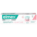 Toothpaste Sensitive Plus Sensitivity+Gum, 75 ml, Elmex