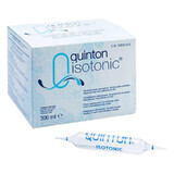 Quinton Plasma Isotoon Zeewater, 30 flacons x 10 ml, Quinton Laboratories