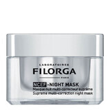 Ncef verhelderend nachtmasker, 50 ml, Filorga