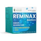 Reminax Biotics rehydratiezout + nuttige bacteriën en zink, 20 sachets, Remedia