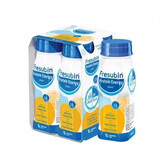 Bevanda energetica con proteine ​​al gusto di frutta tropicale Fresubin, 4x200 ml, Fresenius Kabi Germania