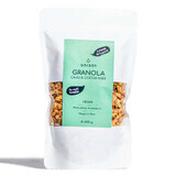 Granola met cashew en cacaovlokken, 450 g, Unison