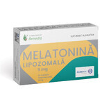 Melatonina liposomal, 5 mg, 30 cápsulas, Remedia