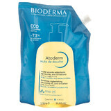 Huile de douche Atoderm eco, 1000 ml, Bioderma