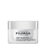 Anti-rimpel oogcontourcrème Time Filler 5XP, 15 ml, Filorga