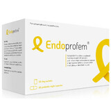 Voedingssupplement EndoProfem, 30 sachets + 30 capsules, EstabloPharma