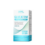 Formula avanzata per la perdita di peso GlucaTrim Total Lean, 120 capsule, GNC, GNC