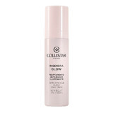 Verhelderende en antirimpelbehandeling Rigenera Glow, 50 ml, Collistar