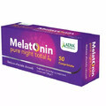 Melatonine Pure Nacht Totaal, 5 mg, 50 tabletten, Adya Green Pharma