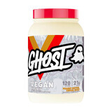 Ghost Vegan Protein, plantaardige proteïne met pindakaas-granen melksmaak, 989 G