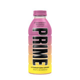 Prime By Logan Paul X Ksi Ksi Hydration Drink Usa Aardbei Banaan, Rehydratatiedrank met aardbeien-bananensmaak, 500 ml