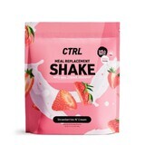 Ctrl Eiwitshake Toast met Aardbeien en Slagroom, 900 G