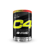 Cellucor C4 Ultimate Shred Pre-workout, Advanced Definition Formule met kersenlimonadesmaak, 402 G