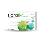 Capsule Floraliv