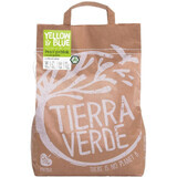 Tierra Verde Washing powder for white linen and cloth diapers, paper bag 5 kg