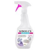 Sidolux Jabón de Baño Profesional Jabón de Marsella con Lavanda 500 ml