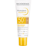 Bioderma Photoderm Aquafluid negru SPF 50+ 40 ml