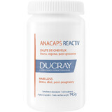 Ducray Anacaps reactieve haarondersteuning 30 capsules