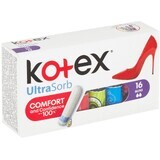 Kotex UltraSorb Mini maandverband Kotex UltraSorb Mini maandverband 16 stuks