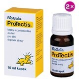 BioGaia ProTectis ProTectis druppels 2 x 10 ml