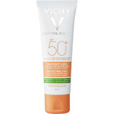 Vichy Capital Soleil Antidonkere crème SPF50 50 ml