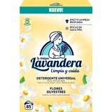 Lavandera Wild Flower Washing Powder 4.7 kg