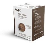 Nupo Diet poudre à boire - saveur chocolat 384 g