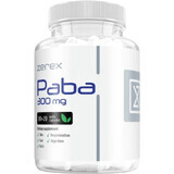 Zerex Paba - for strong and shiny hair 100 soft capsules