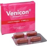 Cobeco afrodisiacum tabletten Venicon Men 4 tabletten