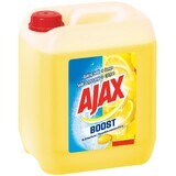 Ajax Universeel Wasmiddel Floral Fiesta, Lemon Boost 5 l