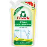 Frosch ECO Détergent pour le bain et la douche au citron - recharge 950 ml