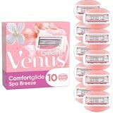 Gillette Venus Venus ComfortGlide Spa Breeze scheerhoofden 10 stuks