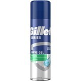 Gillette Series scheergel voor gevoelige huid 200 ml