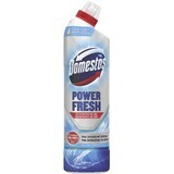 Domestos Power Fresh Ocean 700ml Domestos Power Fresh Ocean Toiletgel