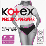 Kotex Sous-vêtements périodiques M