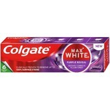 Colgate Max White Max White Purple Reveal Toothpaste 75 ml