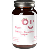 Complesso di fertilità e gravidanza Beggs 60 capsule