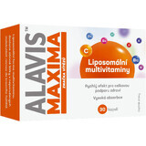 Alavis Maxima Liposomale multivitamine 30 capsules