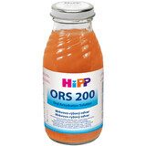 HiPP HIiP ORS 200 Rijst en wortel afkooksel dieetvoeding 200 ml