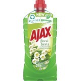 Ajax Floral Fiesta Universeel Wasmiddel, Lentebloemen 1 liter