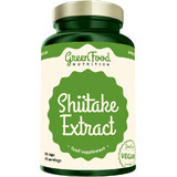 GreenFood Nutrition Shiitake Extract 120 gélules