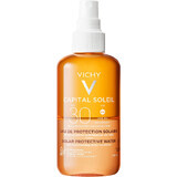 Vichy Capital Soleil Spray protector con betacaroteno FPS 30, 200 ml