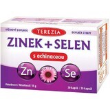 Terezia Zink + Selenium met Echinacea 30 capsules