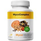 MycoMedica MycoComplex Vegan 90 capsules