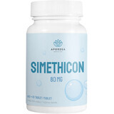 Aporosa Simethicon 80 mg 50 compresse