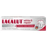 Lacalut Dentífrico Blanco Reparador 75 ml